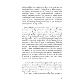 Sous le signe de chronos