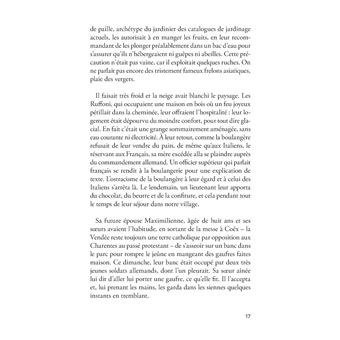 Sous le signe de chronos