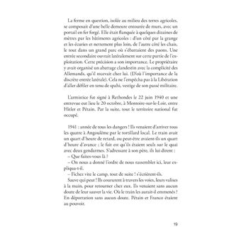 Sous le signe de chronos