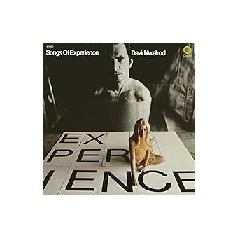 Songs Of Experience Édition Limitée - David Axelrod - Vinyle album