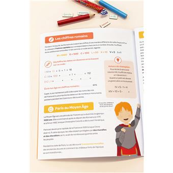 Milirue à Paris, version Junior (8 - 12 ans)