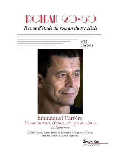 Roman 20-50, n 57/juin 2014