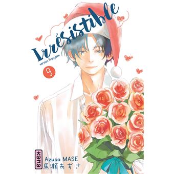 Irrésistible - Tome 9