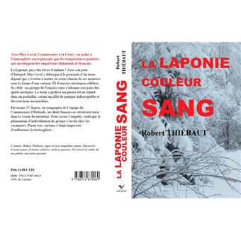 La Laponie couleur sang