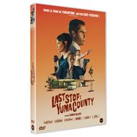 Last Stop : Yuma County DVD