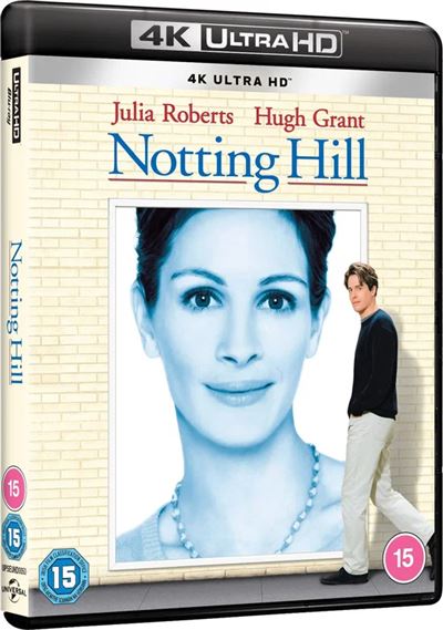 Imports Blu-ray 4K