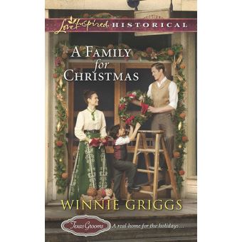 A Place For Family (Mills & Boon Love Inspired) (English