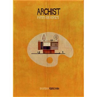 Archist 30 posters by federico babina