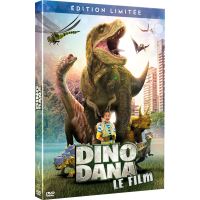 Dino Dana Le Film Edition Limitée DVD