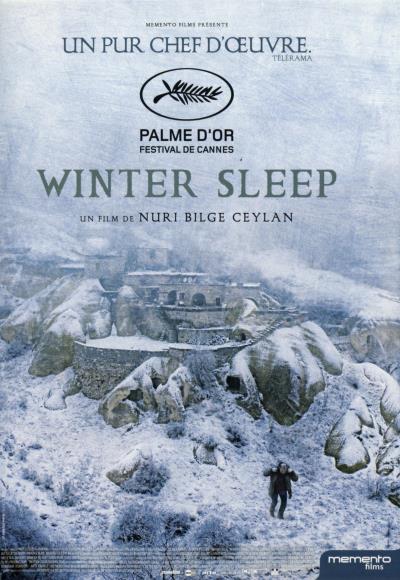 Winter sleep DVD