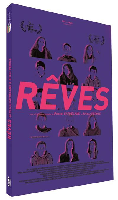 Rêves DVD