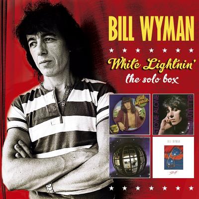 White lightnin the solo box