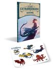 Le Livre extraordinaire des dragons / Nouvelle édition (+ stickers)