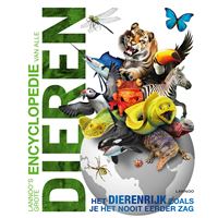 Lannoo's grote encyclopedie van alle dieren