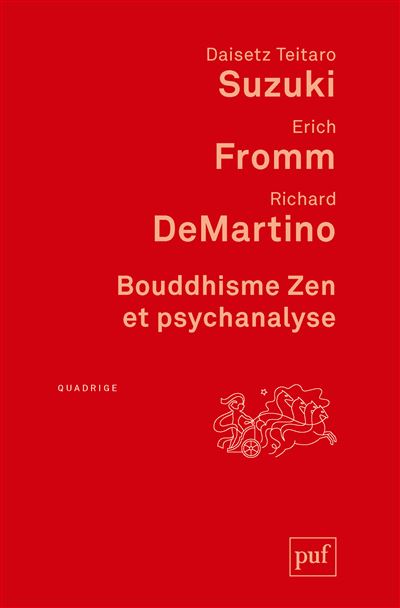 Bouddhisme Zen et psychanalyse - Daisetz Teitaro Suzuki - (donnée non spécifiée)