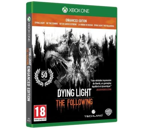 Dying Light : The Following Enhanced Edition Xbox One