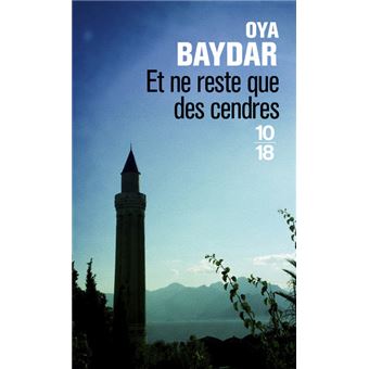 Et ne reste que des cendres