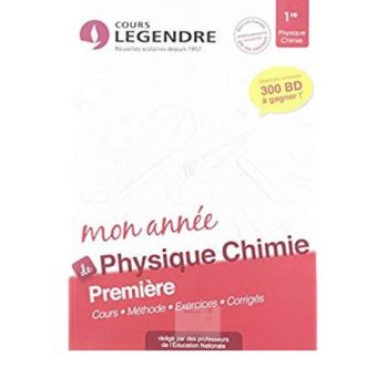 Physique/chimie 1ère