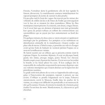 Voyage au Bout de la Haine