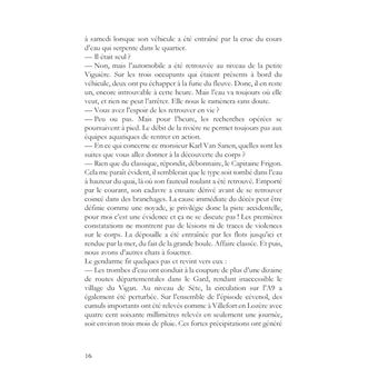Voyage au Bout de la Haine