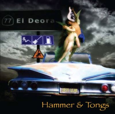Hammer and tongs