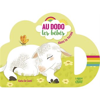 Au dodo les bébés dans la ferme