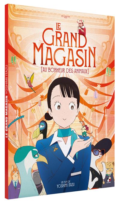 Le Grand magasin DVD