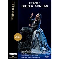 Dido & Aeneas DVD