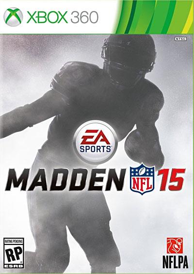 Madden 15 Xbox 360