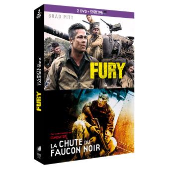Coffret Fury + La chute du Faucon Noir DVD