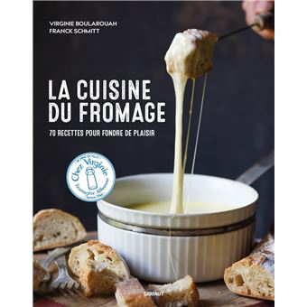 La cuisine du fromage