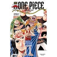 One Piece Tome 22 Espoir Eiichiro Oda Broche Achat Livre Ou Ebook Fnac