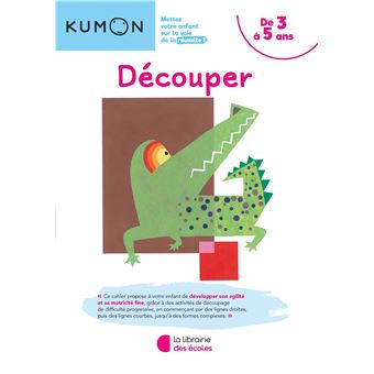Méthode Kumon – Découper