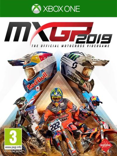 MXGP 2019 FR/NL XONE