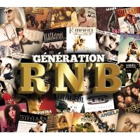 Génération Rap RnB - Rap - CD album - Achat & prix