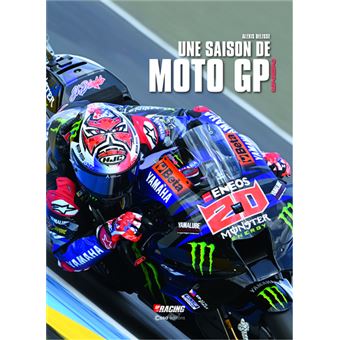 Une saison de Moto GP