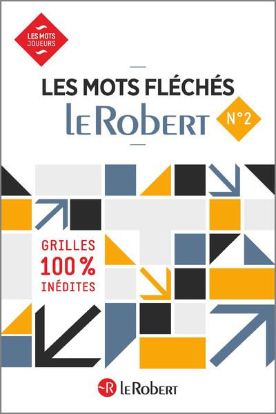 Les mots fléchés