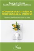Transition vers les énergies renouvelables au Cameroun