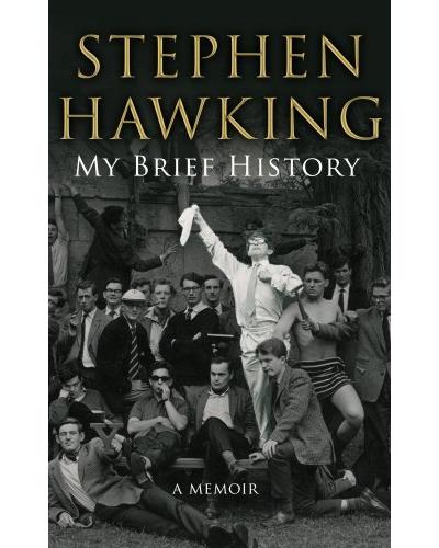 My Brief History Poche Stephen Hawking Achat Livre Ou Ebook Fnac 3587