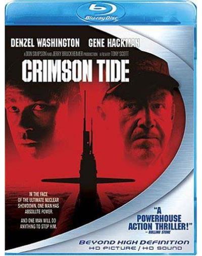 Crimson tide/gb