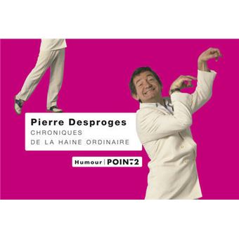 Chroniques de la haine ordinaire