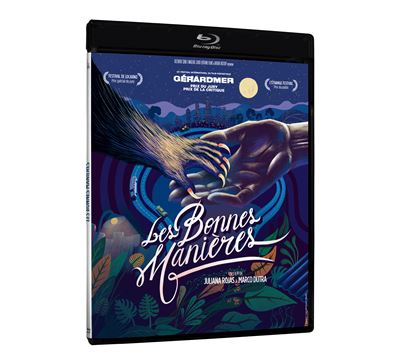Les bonnes manières Blu-ray