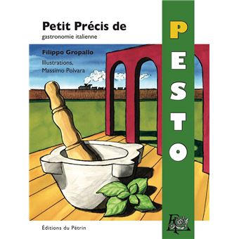 Petit Précis de Pesto