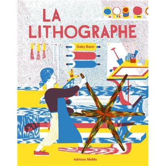 La lithographe