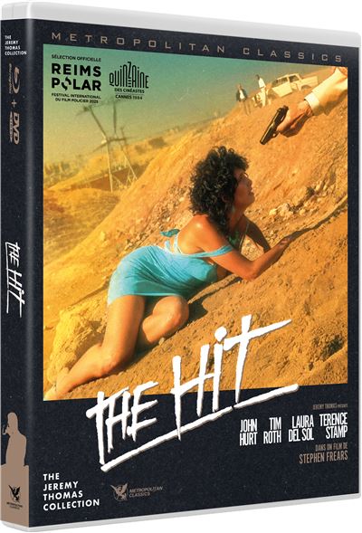 The Hit Édition Collector Limitée Combo Blu-ray DVD