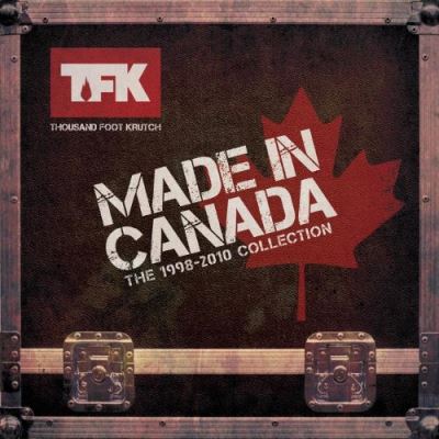 Made in canada the 1998 2010 collection