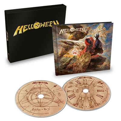 Helloween Edition Limitée