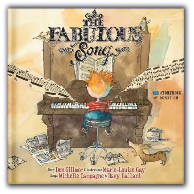 Fabulous song/digipack