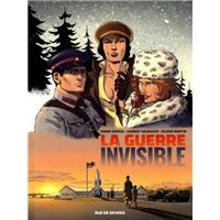 La guerre invisible - tome 2