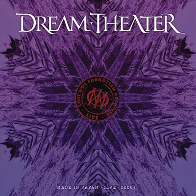 Lost Not Forgotten Archives : Made In Japan - Live (2006) Édition Limitée Vinyle Rouge